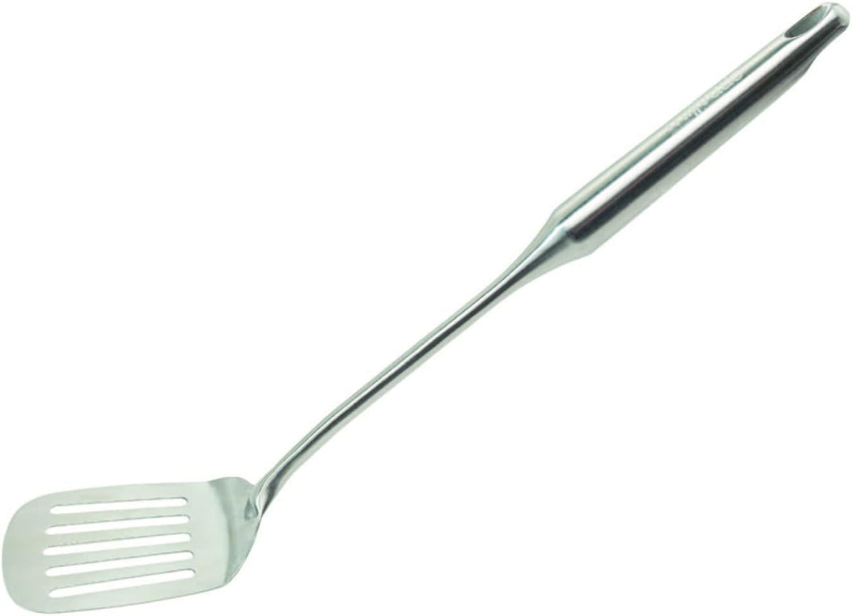 Millvado Slotted Spoon Stainless Steel, Straining & Serving - 15 In.Utensil