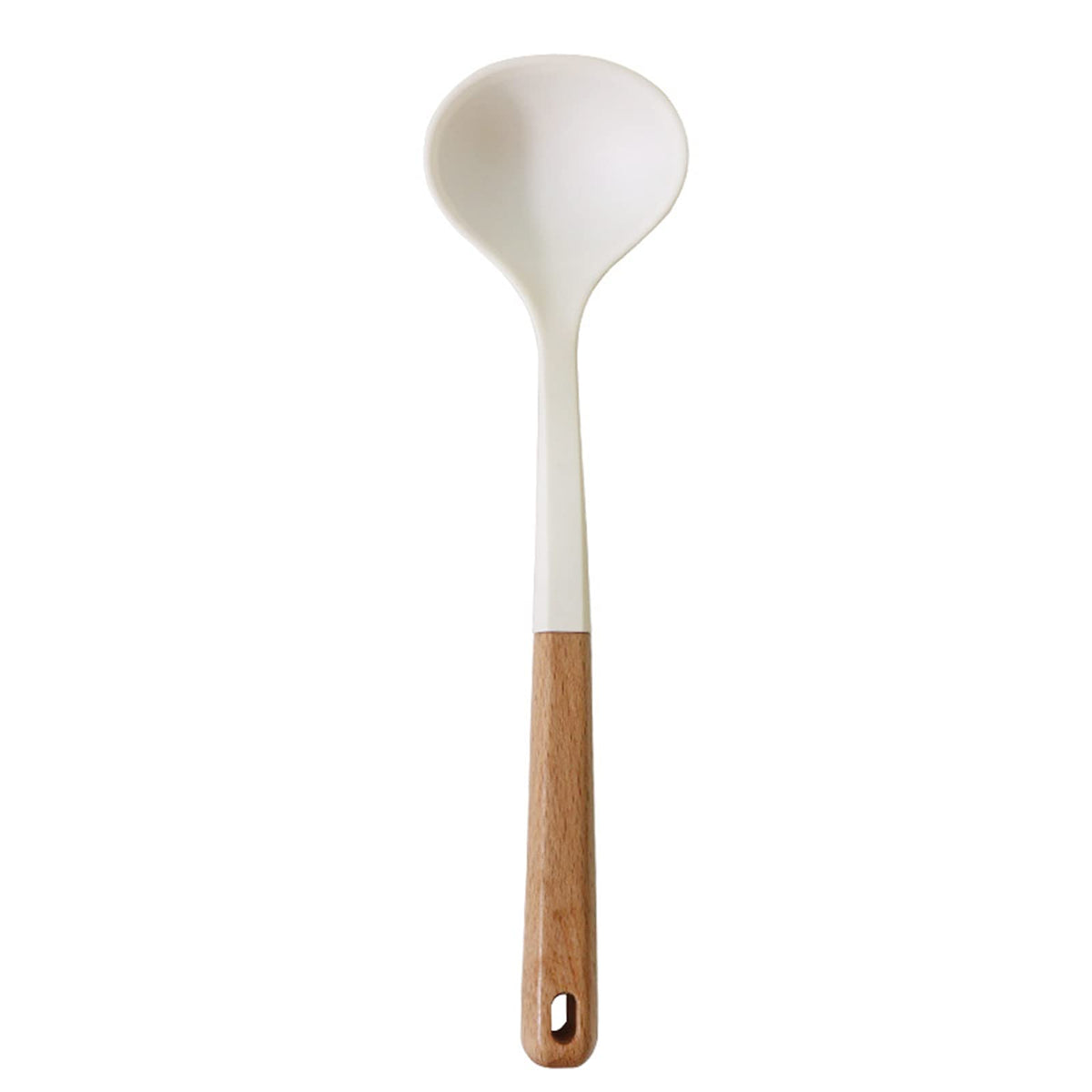 1Pcs Silicone Rice Paddle Non Stick Spatula for Sushi, Mashed Potato