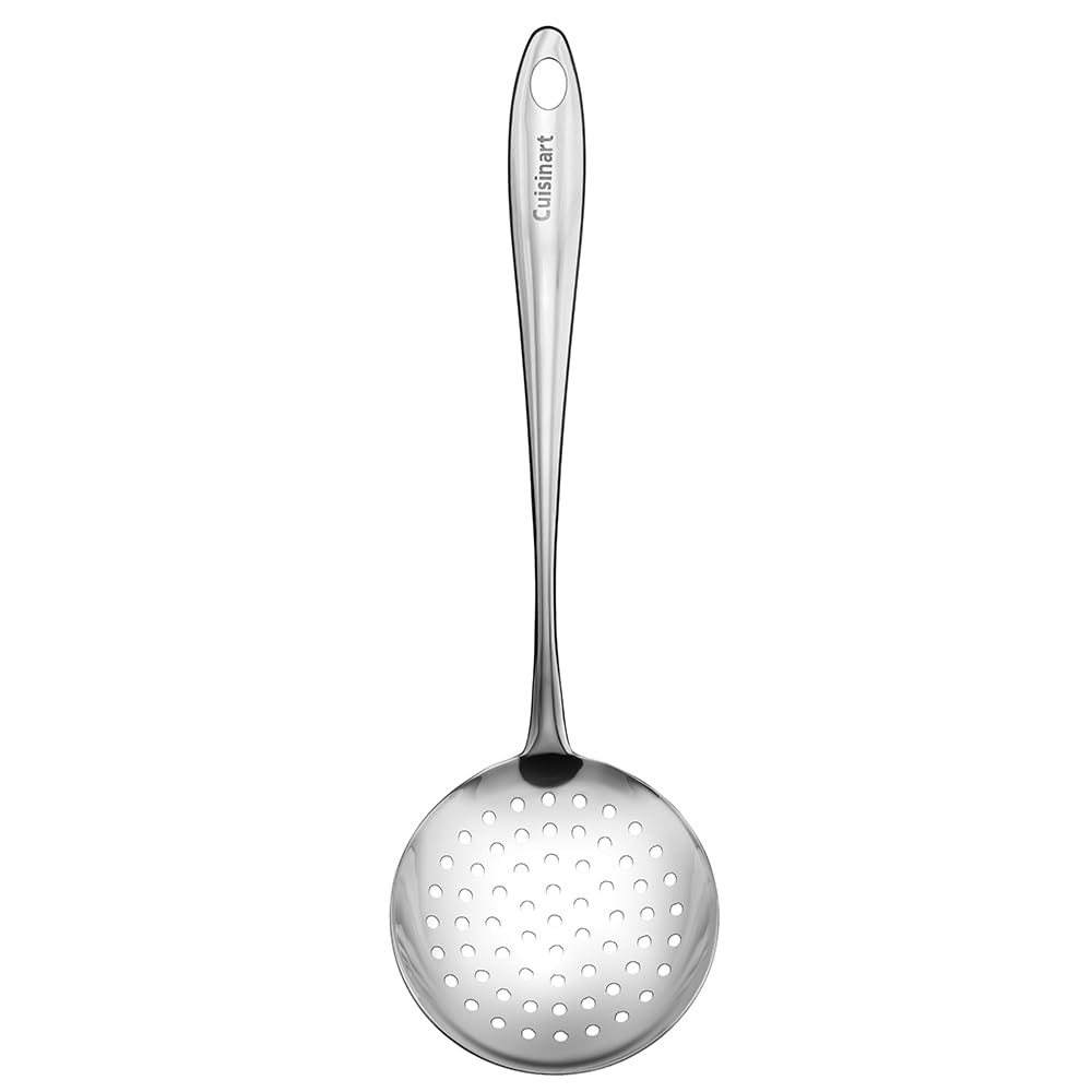 Cuisinart Stainless Steel Skimmer, Silver