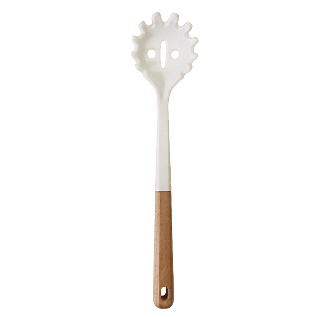 1Pcs Silicone Rice Paddle Non Stick Spatula for Sushi, Mashed Potato