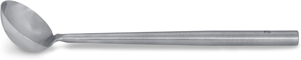 Craft Wok Small s/s Wok Ladle Stainless Steel Traditional Wok Hoak with Stainless Handle Professional Asian Kitchen Utensil for Stirring Serving / 732W93-1