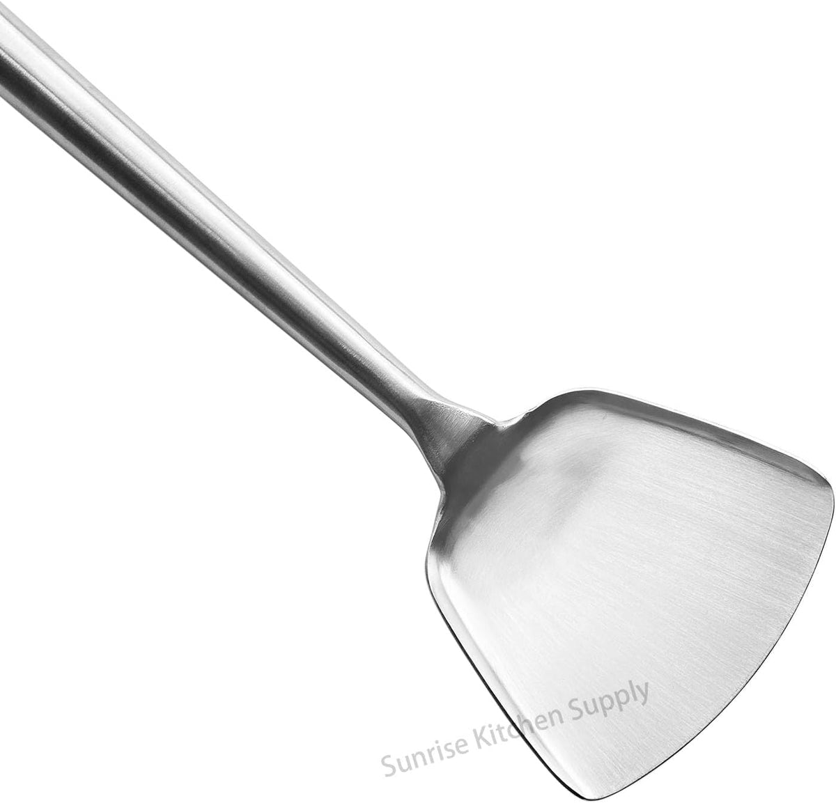 Sunrise Kitchen Supply Commercial Grade Wok Spatula (Shovel 15.50" (#3))