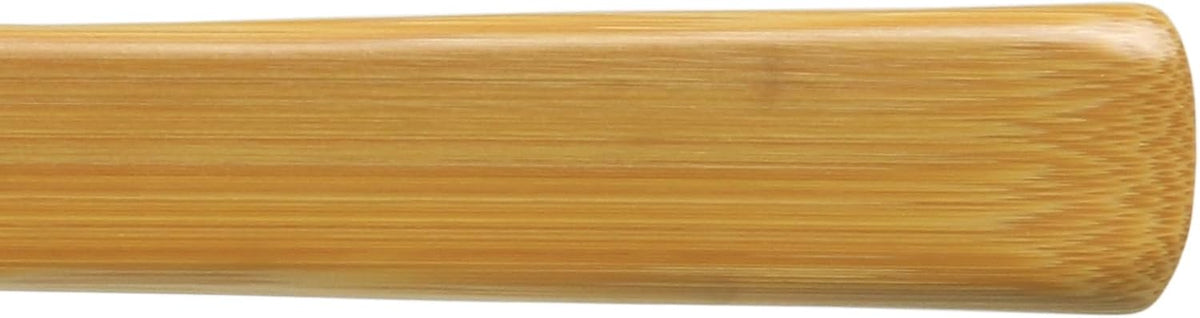 Bamboo Rice Paddle, 7.08-Inch (180mm), Non-Scratch Japanese Shamoji, Lightweight Rice Scoop for Sushi & Cooking, Made in Japan
