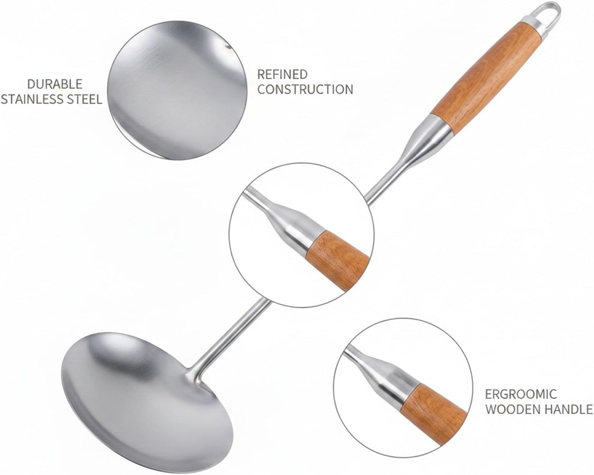 Stir-Fry Wok Spatula