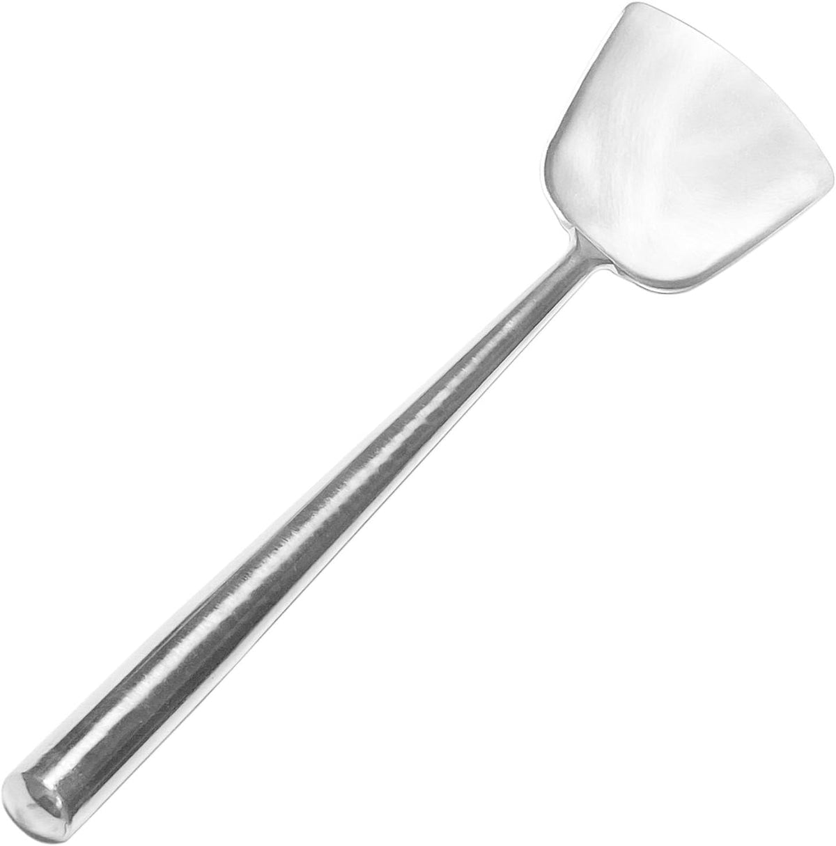 Sunrise All Stainless Steel Wok Shovel and Ladle Set #2