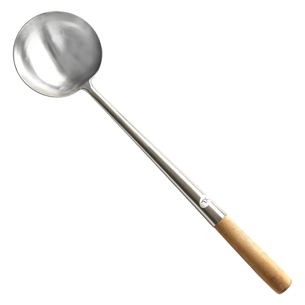 Sunrise Kitchen Supply Commercial Grade Wok Spatula (Shovel 15.50" (#3))