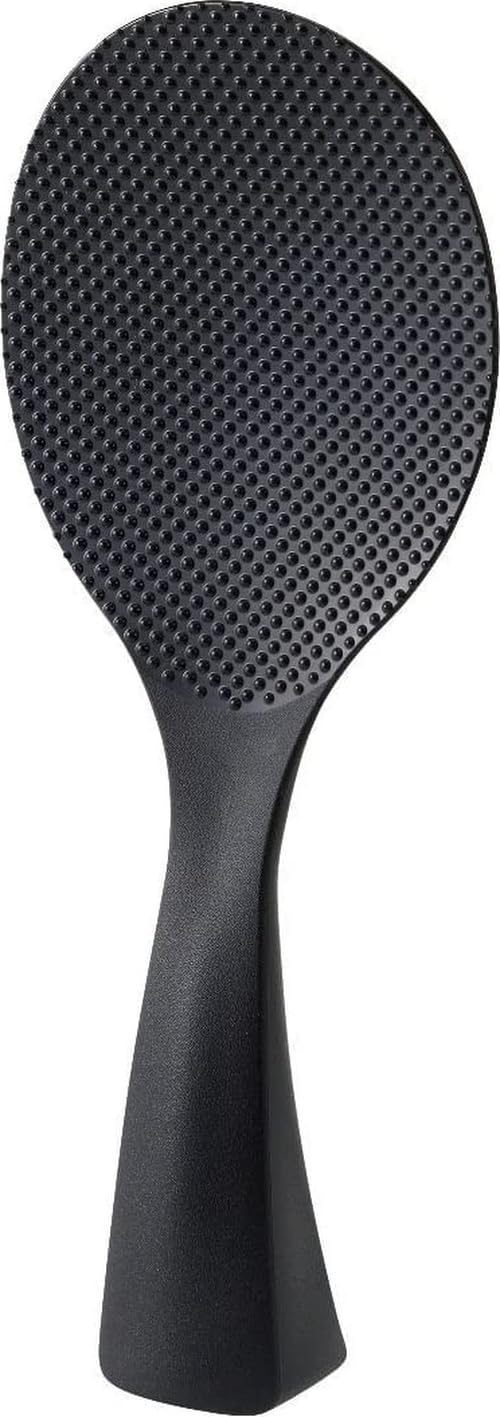 Stand Rice Paddle Shamoji White K-386W by Marna