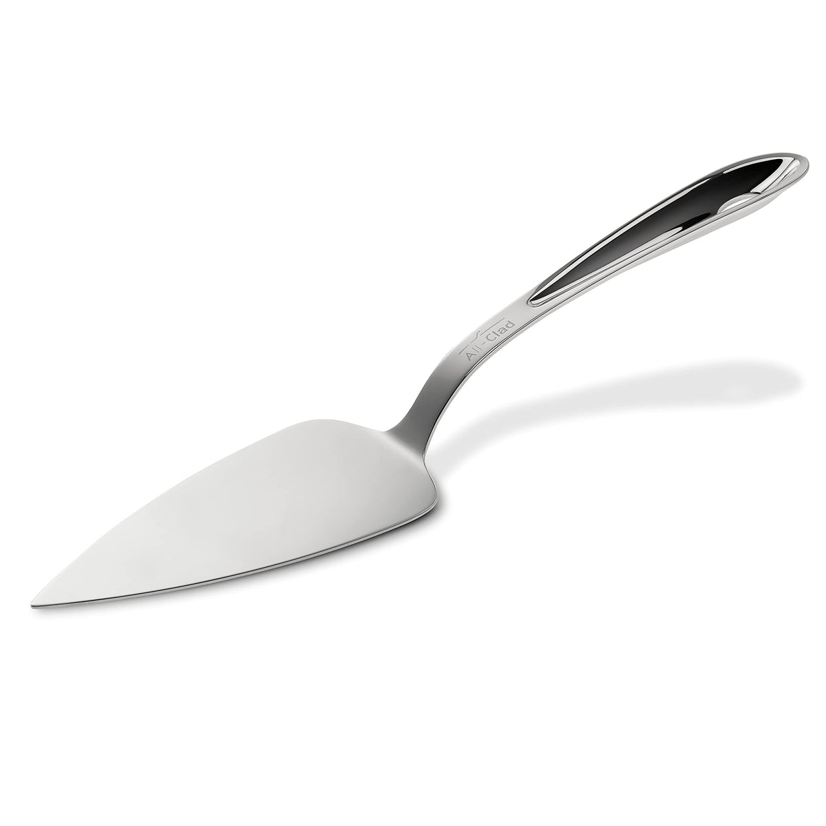 All-Clad Stainless Steel 9.5-inch Slotted Spoon, Kitchen Tools