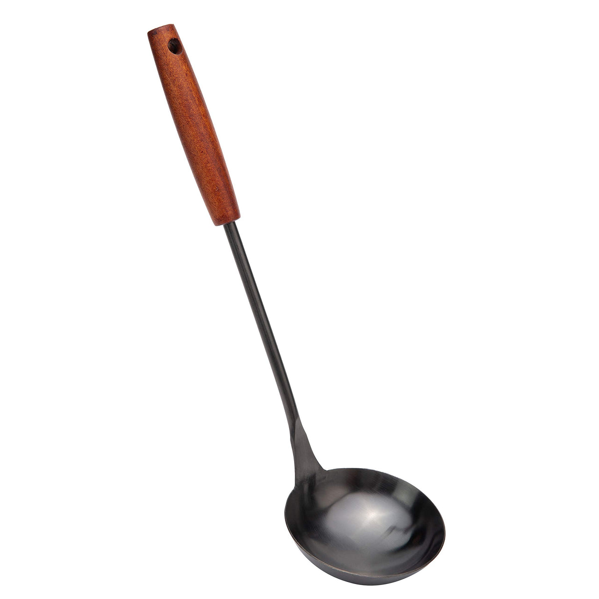 FJNATINH Wok Spatula - 15 Inch Stainless Steel Wok Spatula for Cooking