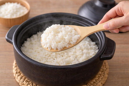 Japanese Hinoki Rice Scoop 8.8 in / 22.5 cm