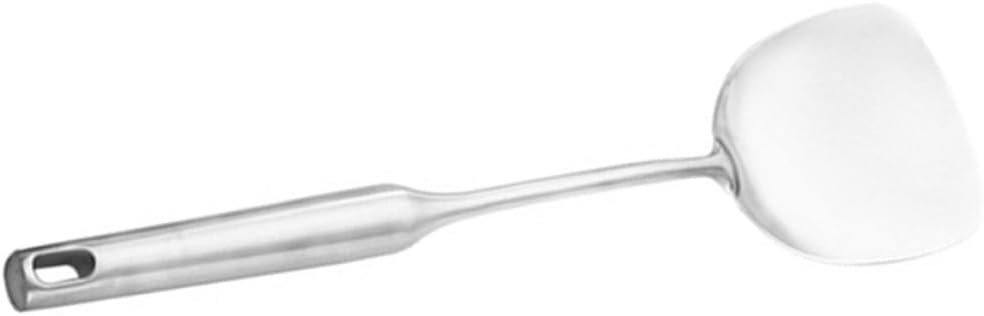 Wok Spatula Shovel with Hollow 304 Stainless Steel Long Handle