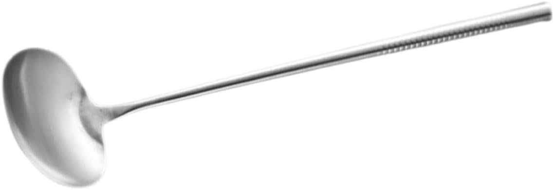 Wok Spatula Stir Fry Cooking for Kitchen with Long Handle Stainless Steel