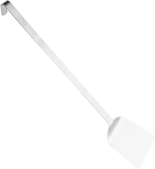 Stainless Steel Steak Spatula for Nonstick Pans and Wok Stir Fry