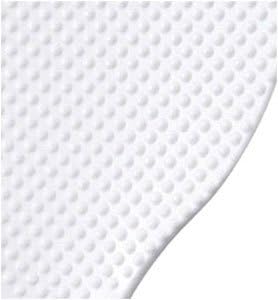 Stand Rice Paddle Shamoji White K-386W by Marna