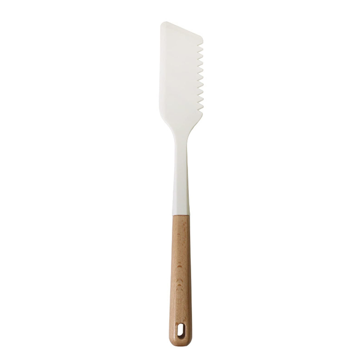 1Pcs Silicone Rice Paddle Non Stick Spatula for Sushi, Mashed Potato