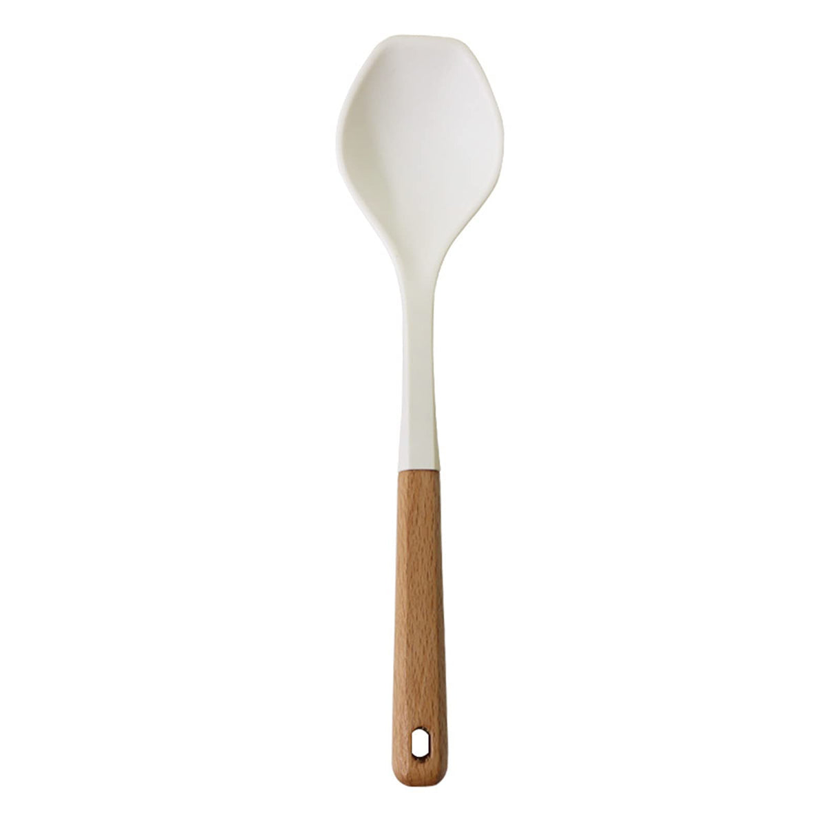 1Pcs Silicone Rice Paddle Non Stick Spatula for Sushi, Mashed Potato