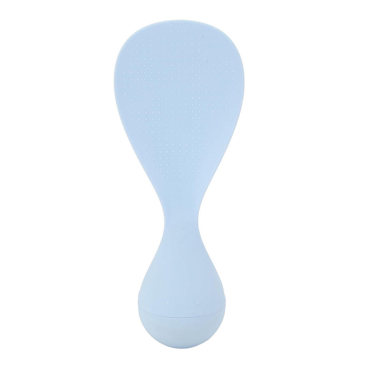 Non Stick Rice Scooper, Never Fall Self Standing Rice Spoon Spoon with Ergonomic Handle, Reusable Rice Paddle, Easy to Clean Restaurant Cooking Utensil (2)
