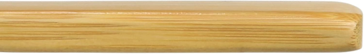 Bamboo Rice Paddle, 7.08-Inch (180mm), Non-Scratch Japanese Shamoji, Lightweight Rice Scoop for Sushi & Cooking, Made in Japan