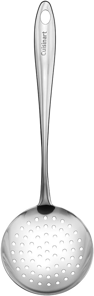 Cuisinart Stainless Steel Skimmer, Silver