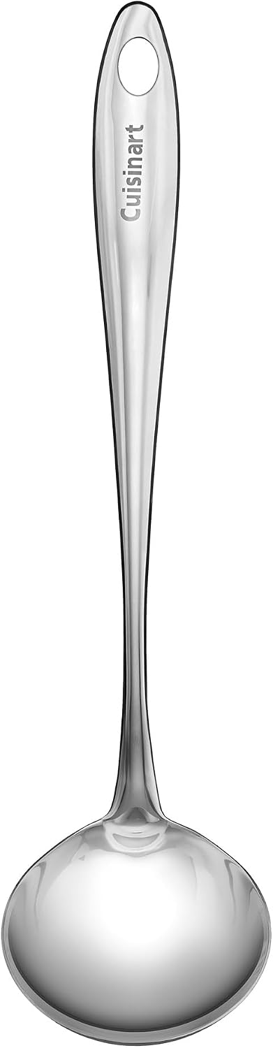 Cuisinart Stainless Steel Skimmer, Silver