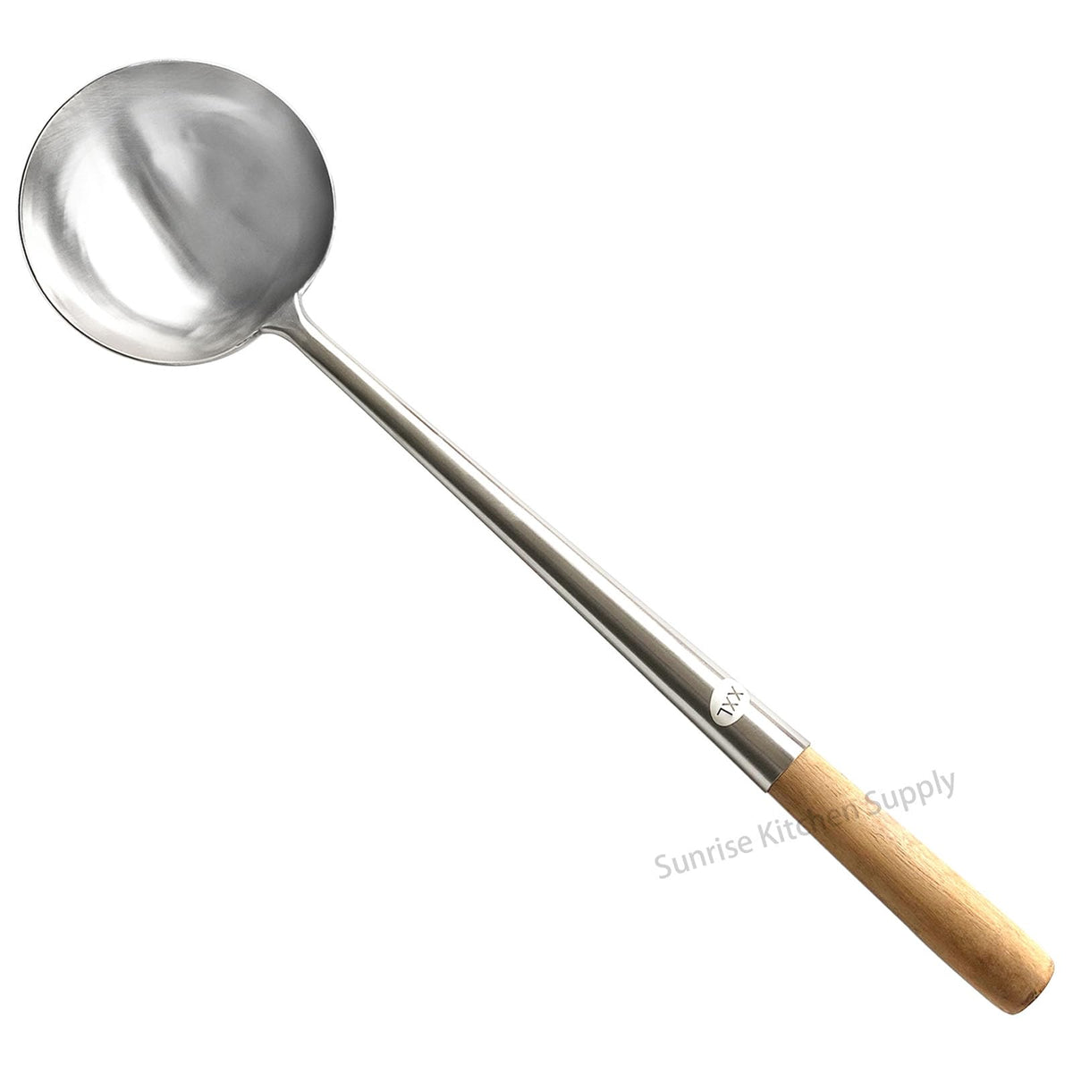 Sunrise Kitchen Supply Commercial Grade Wok Spatula (Shovel 15.50" (#3))