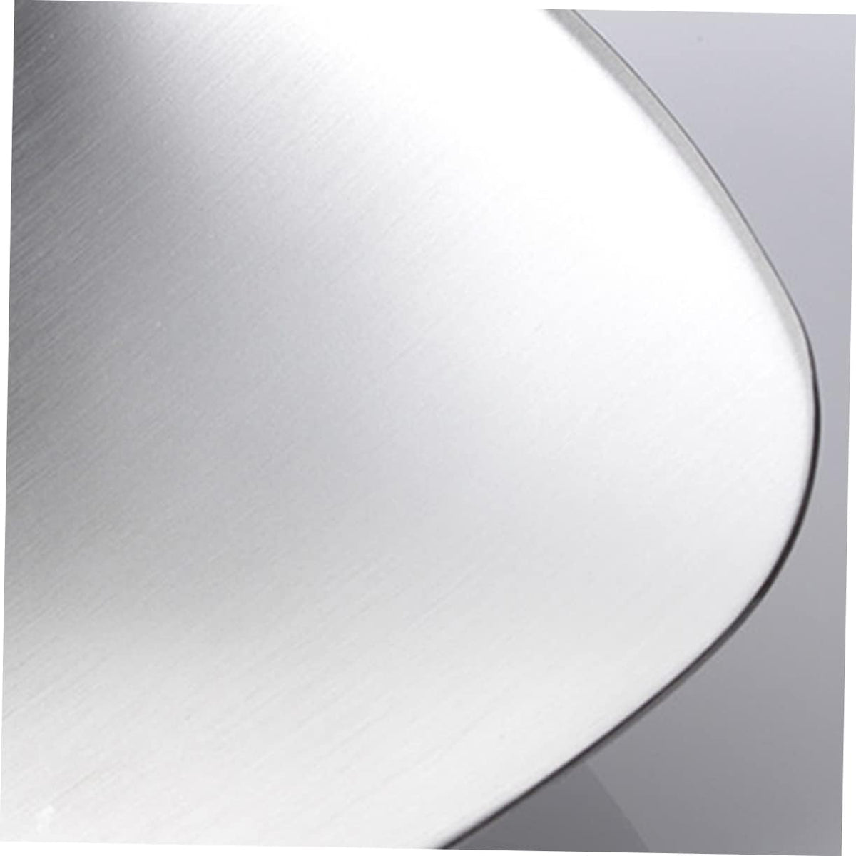 Stainless Steel Wok Spatula Non-stick Heat Resistant Stir Fry Tool Ergonomic Handle Dishwasher Safe for Chinese Cooking