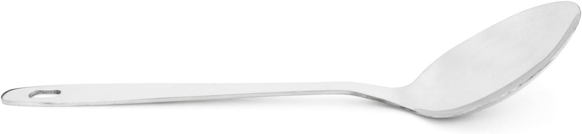 Fox Run Skimmer Spoon, 2.25 x 4.25 x 12.5 inches, Metallic,5618