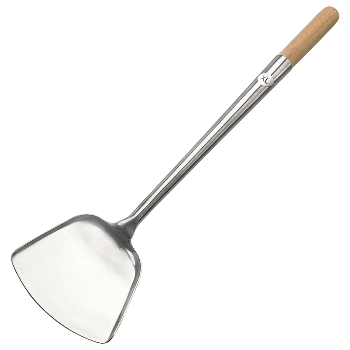 Sunrise Kitchen Supply Commercial Grade Wok Spatula (Shovel 15.50" (#3))