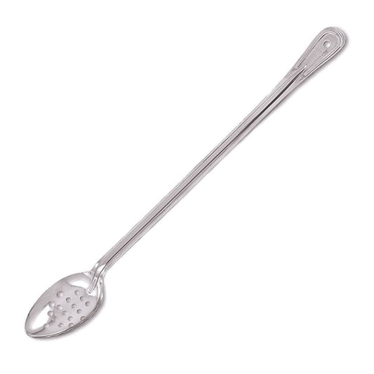 Browne 21" Extra-Long Handled Perforated Serving Spoon