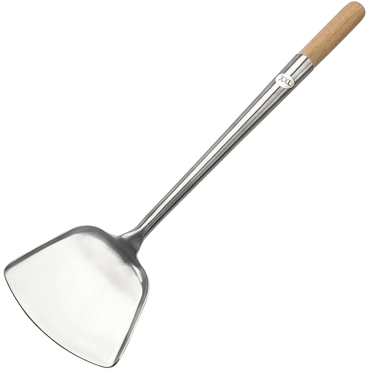 Sunrise Kitchen Supply Commercial Grade Wok Spatula (Shovel 15.50" (#3))