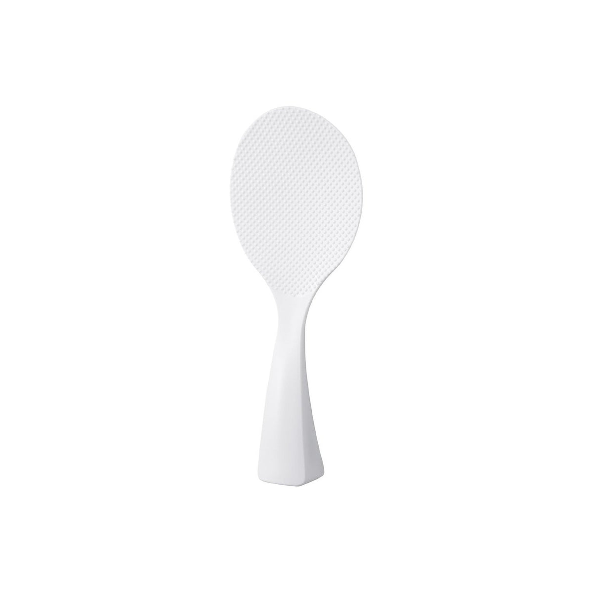 Stand Rice Paddle Shamoji White K-386W by Marna