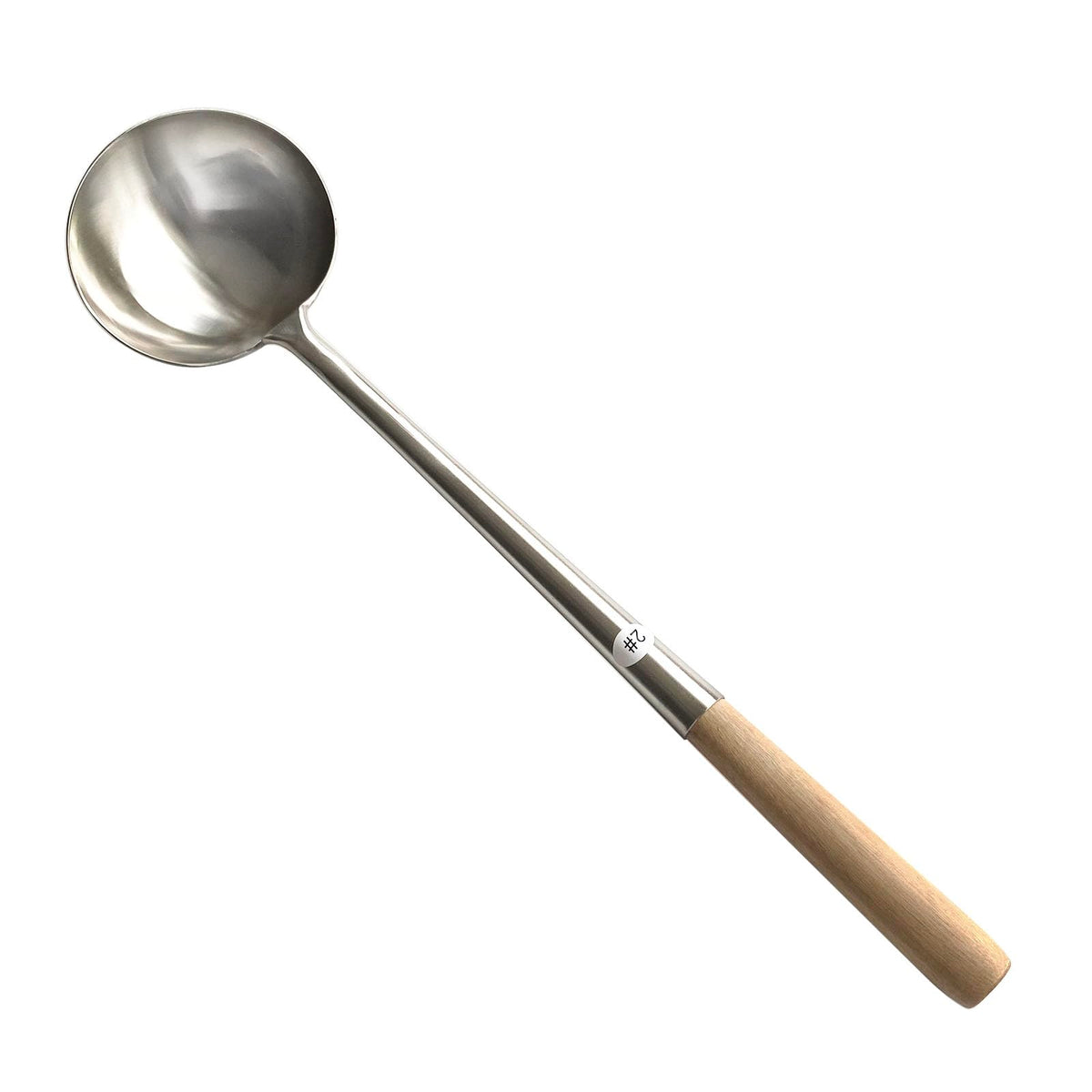 Sunrise Kitchen Supply Commercial Grade Wok Spatula (Shovel 15.50" (#3))