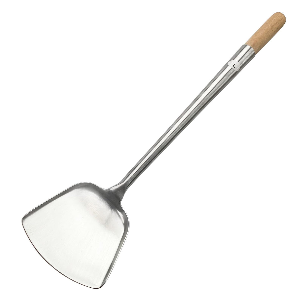 Sunrise Kitchen Supply Commercial Grade Wok Spatula (Shovel 15.50" (#3))