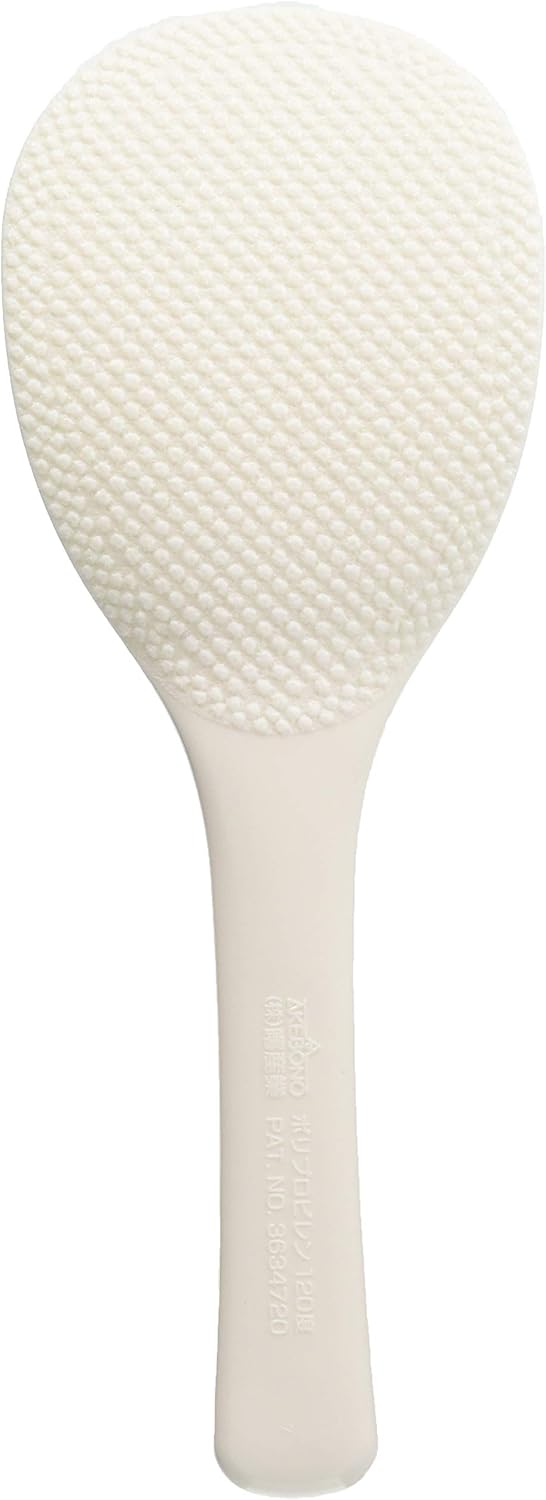 和平hureizu Rice Paddle, White 7 X 1.5 X/19.4 cm daburuenbosu Processing Zee, Top Cook GC – 203