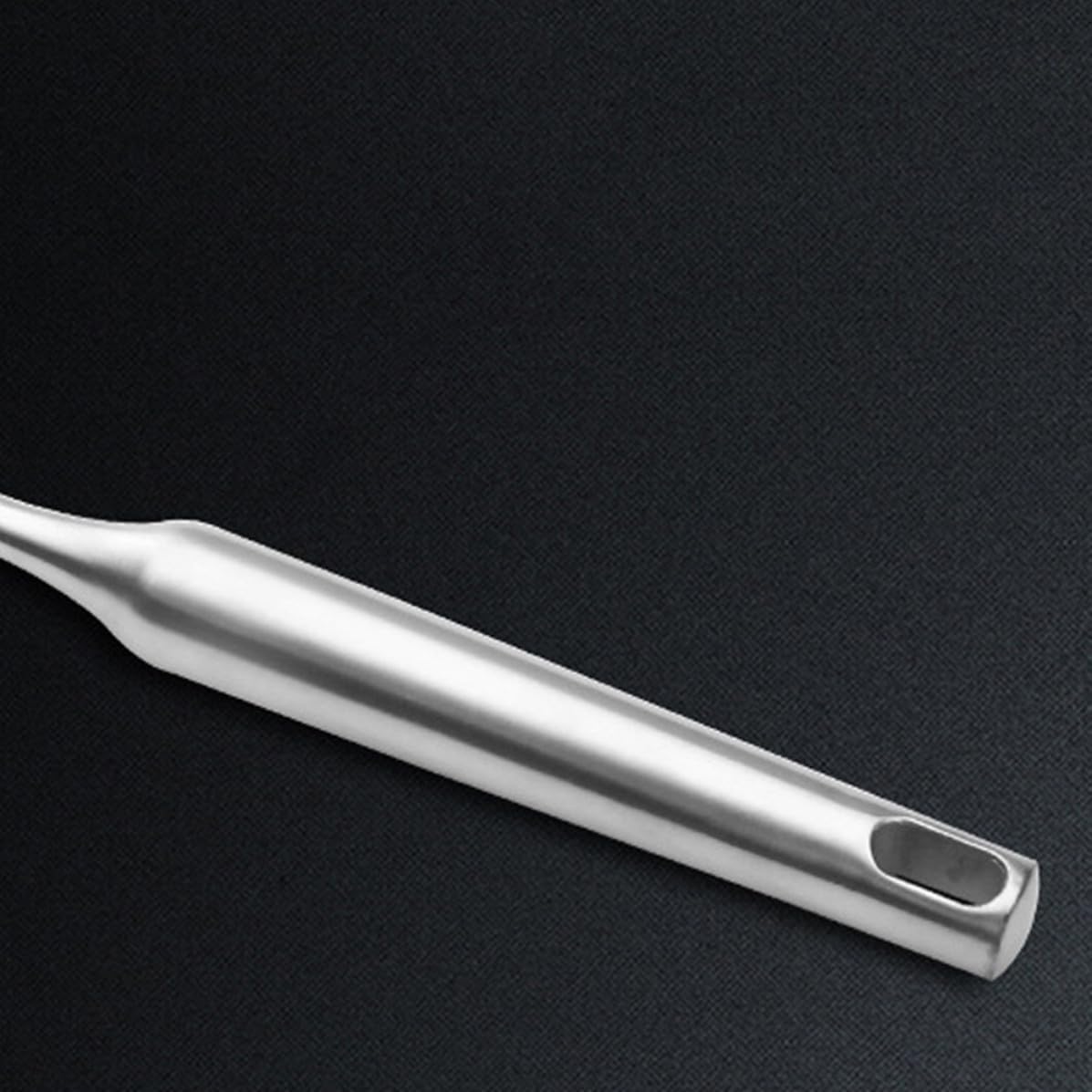 Wok Spatula Shovel with Hollow 304 Stainless Steel Long Handle