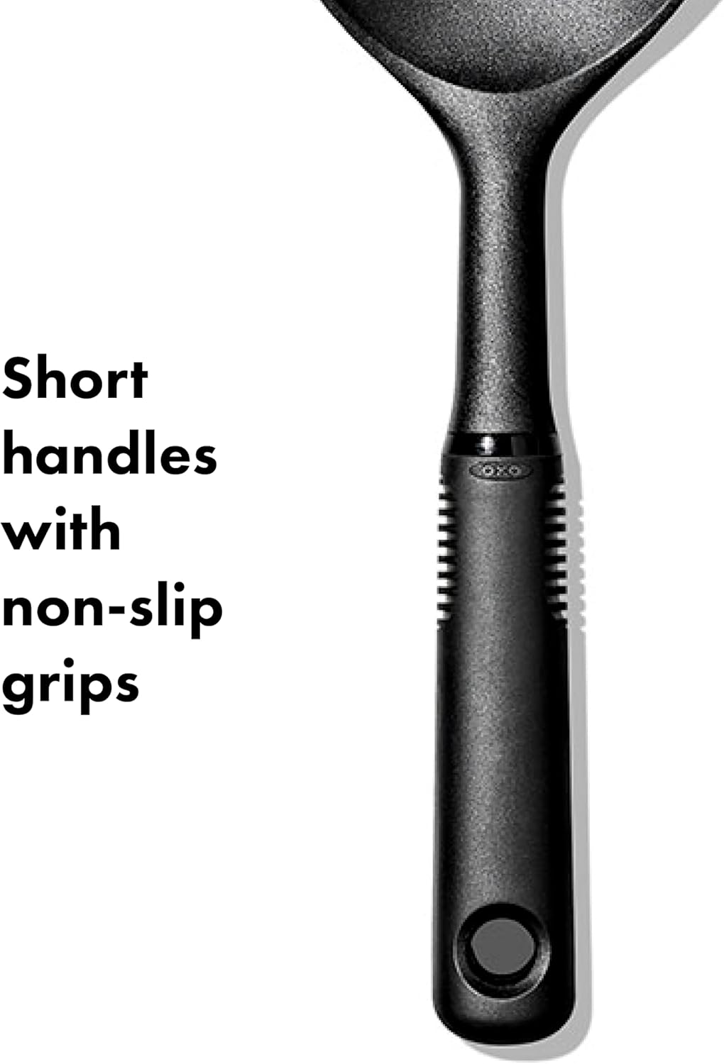 OXO Good Grips 4-Piece Nylon Mini Utensil Set For Small Batch Cooking
