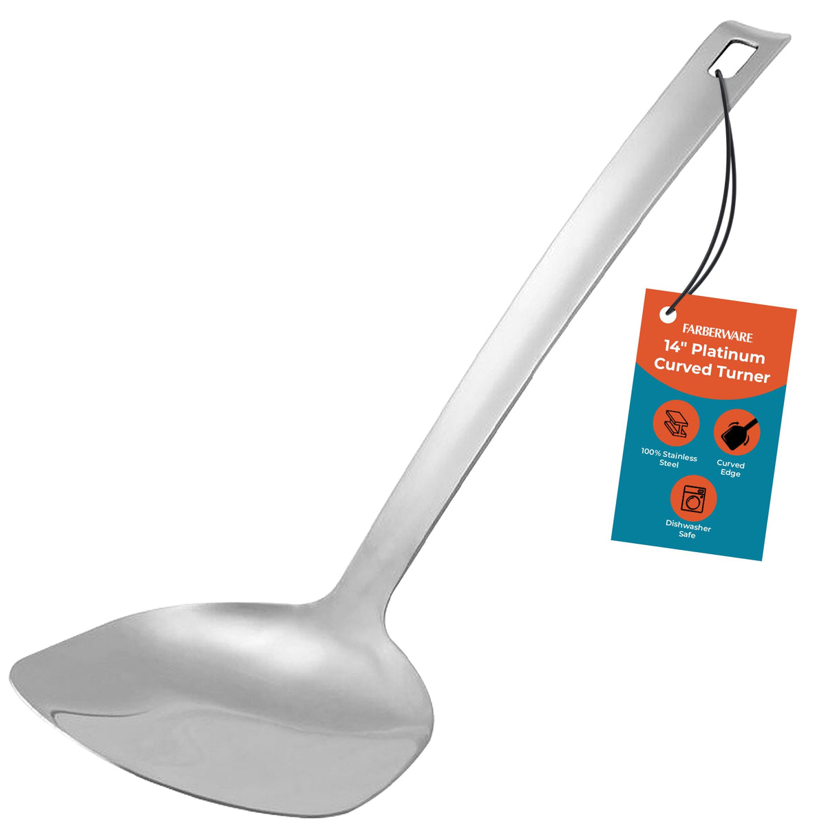 Farberware Professional Stainless Steel Skimmer - Silver