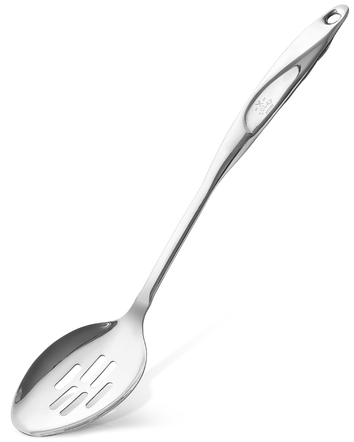 Zulay Kitchen Stainless Steel Spatula Turner