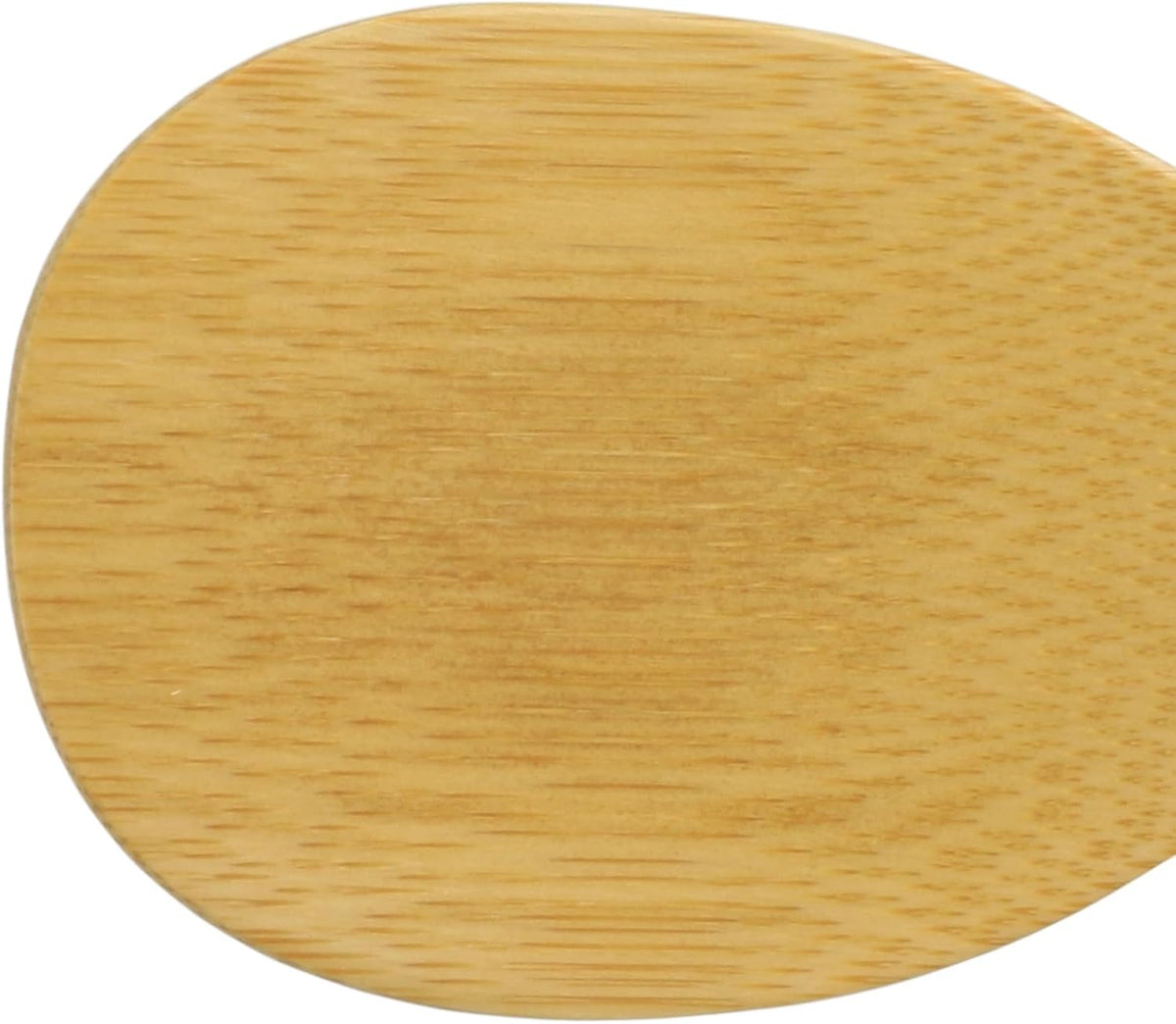 Bamboo Rice Paddle, 7.08-Inch (180mm), Non-Scratch Japanese Shamoji, Lightweight Rice Scoop for Sushi & Cooking, Made in Japan