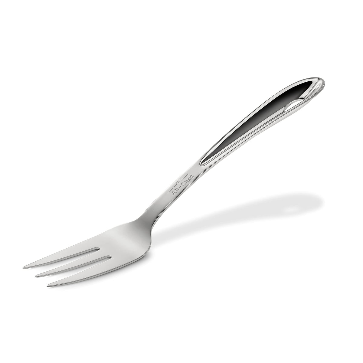 All-Clad Stainless Steel 9.5-inch Slotted Spoon, Kitchen Tools
