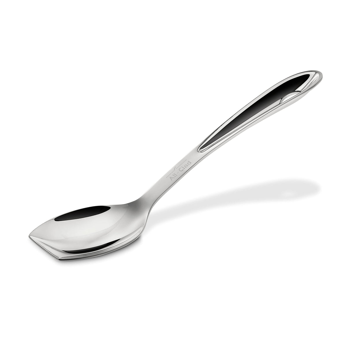 All-Clad Stainless Steel 9.5-inch Slotted Spoon, Kitchen Tools