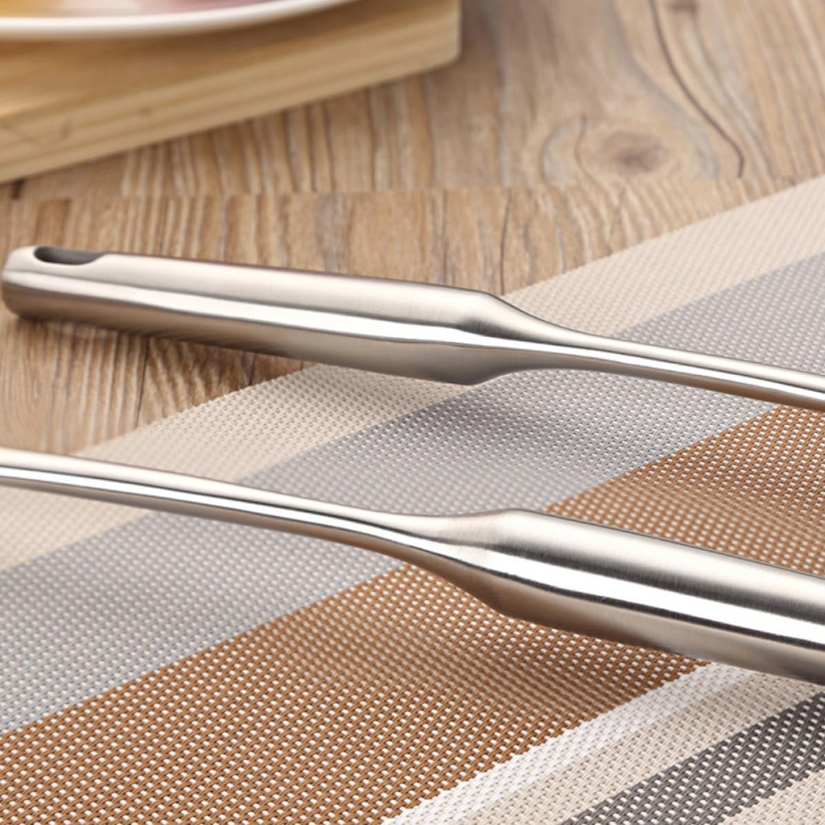 Stainless Steel Cooking Spatula Turner for Wok Stir Fry