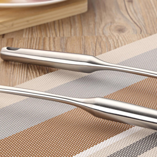 Stainless Steel Cooking Spatula Turner for Wok Stir Fry