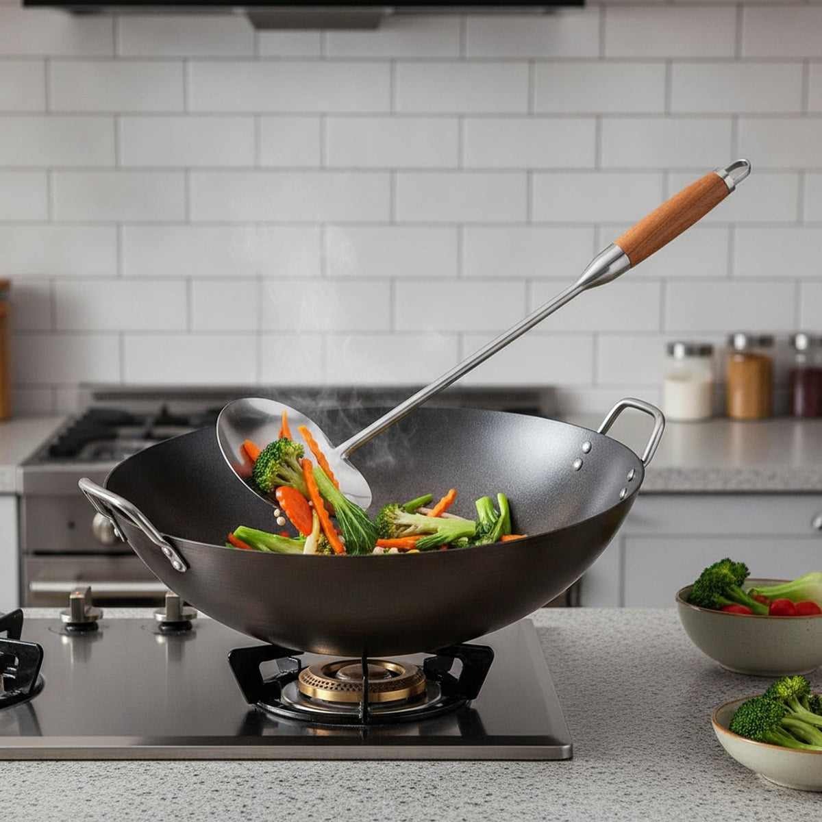 Stir-Fry Wok Spatula